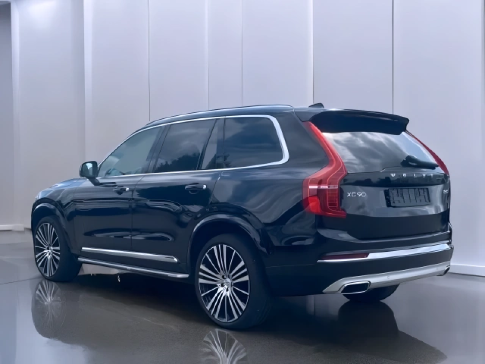 Volvo Xc B Awd Inscription Vezi Oferta De Pret Bcch Auto