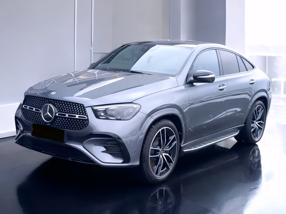 Mercedes Benz Gle Coupe D Matic Amg Line Vezi Oferta De Pret