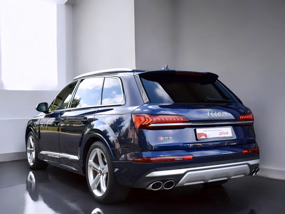 Audi SQ7 4 0 TFSI Quattro Tiptronic Vezi Oferta De Pret BCCH Auto