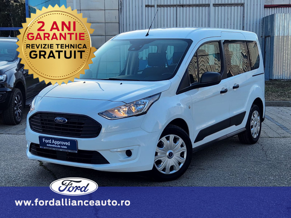 Ford Tourneo Connect 2019
