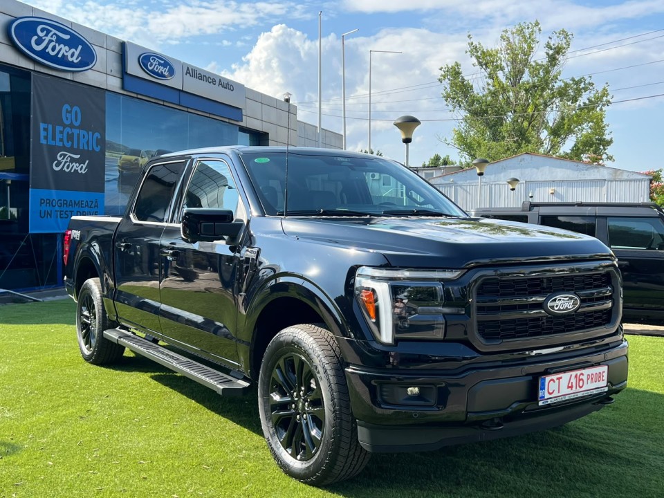 ford f150 lariat fx4 off road 5 0 v8 coyote 3 ani garantie 826a4dfe632bbe3