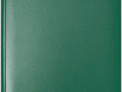 Agenda A4 datata Manager 2027, Verde
