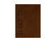 Agenda A4 PU Diamond Line, Maro Inchis, 5 buc/set