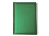 Agenda A5 datata clasica - 2025, Verde deschis