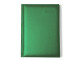 Agenda A5 datata clasica - 2025, Verde deschis