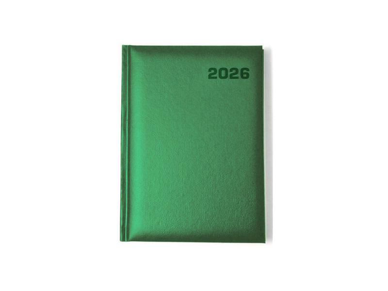 Agenda A5 datata clasica - 2026 - Fotografie 4