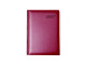 Agenda A5 datata clasica - 2027, Bordo