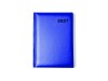 Agenda A5 datata clasica - 2027, Albastru