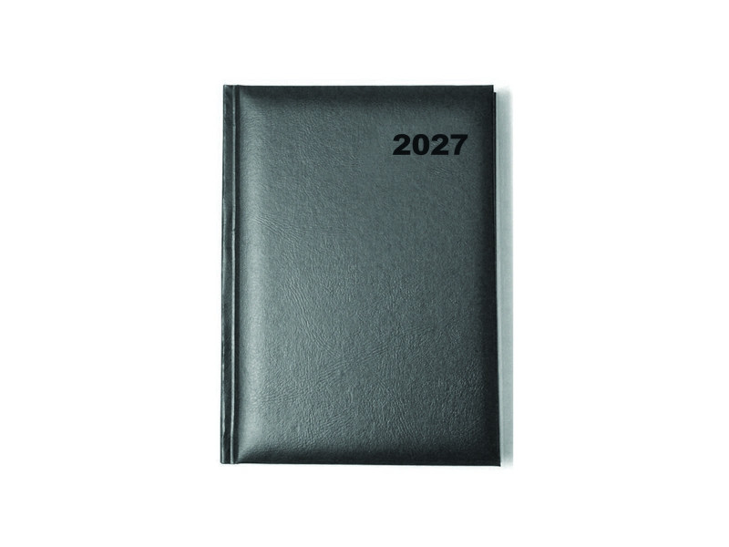 Agenda A5 datata clasica - 2027 - Fotografie 2