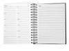 Agenda A5 Datata/ Zilnica 2023 cu spira (pentru programari), 365 zile - imagine 4