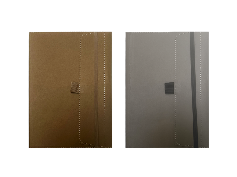 Agenda A5 Kraft - Fotografie 1