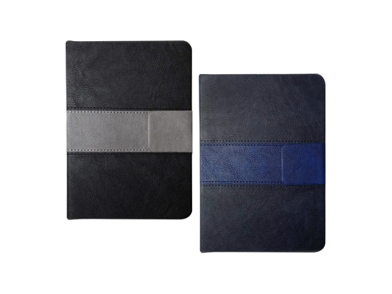 Agenda A5 nedatata CLAPA patrata - Fotografie 1