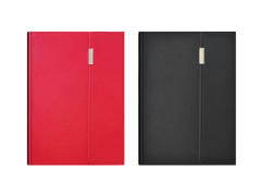 Agenda A5 nedatata DeluXe, cutie si pix