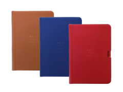 Agenda A5 nedatata DL - Life