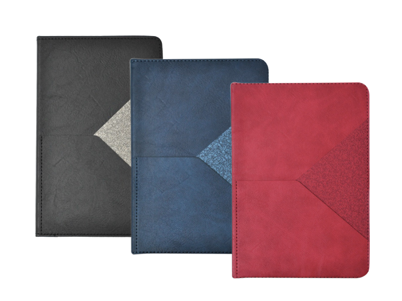 Agenda A5 nedatata X Line - Fotografie 1