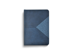 Agenda A5 nedatata X Line, Albastru