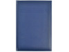 Agenda nedatata A6 clasica, Albastru, 25 buc/set