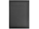 Agenda nedatata A6 clasica, Negru, 5 buc/set