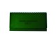 Agenda saptamanala 2027, tip planner, 120 pagini, verde, 5 buc/set
