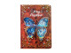 Agenda tip notes cartonat A6, Butterfly Maro