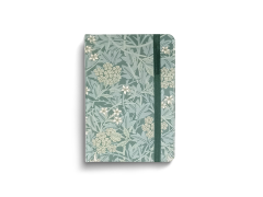 Agenda tip notes FLOWERS, green flowers