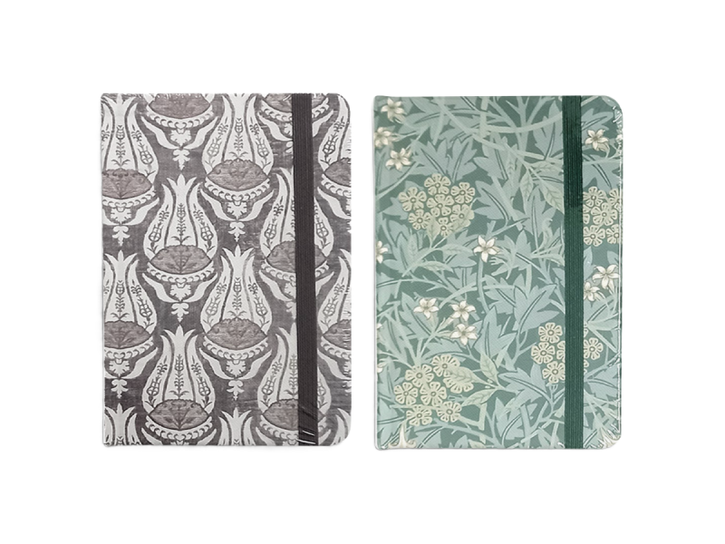 Agenda tip notes FLOWERS - Fotografie 1