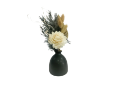 Aranjament floral Grey Mood