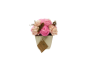 Aranjament floral Pink Mood