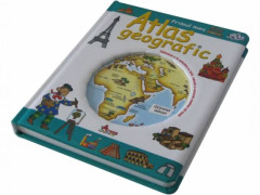 Atlas geografic