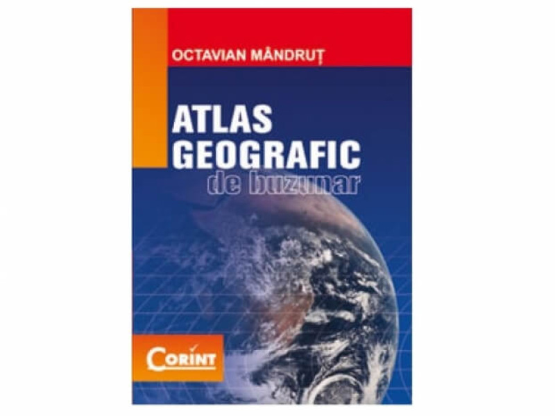 Atlas geografic de buzunar - Fotografie 1