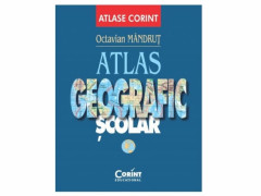 ATLAS GEOGRAFIC GENERAL - Octavian Mandrut