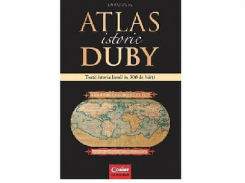 Atlas istoric Duby - Georges Duby - Fotografie 1