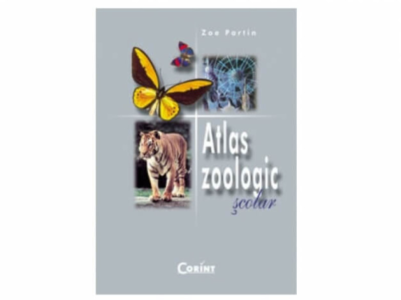 ATLAS ZOOLOGIC SCOLAR - Zoe Partin - Fotografie 1