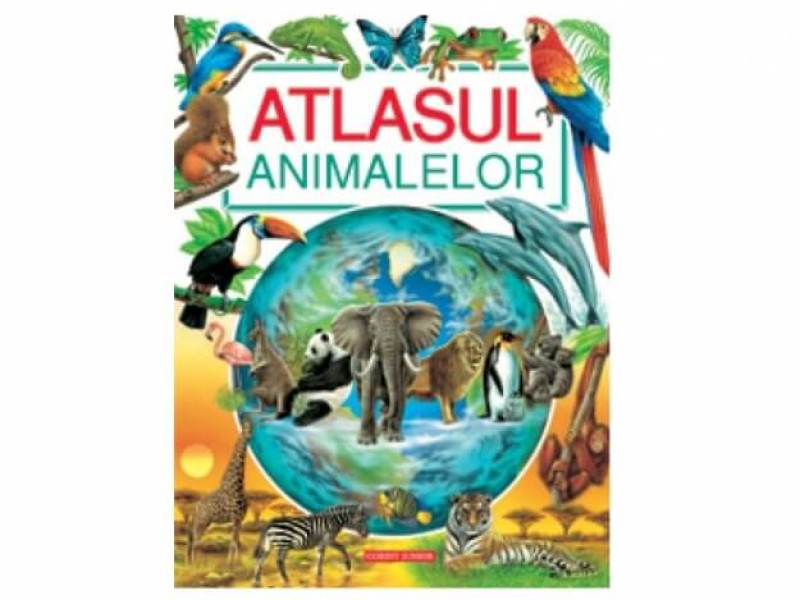 ATLASUL ANIMALELOR - Fleurus - Fotografie 1