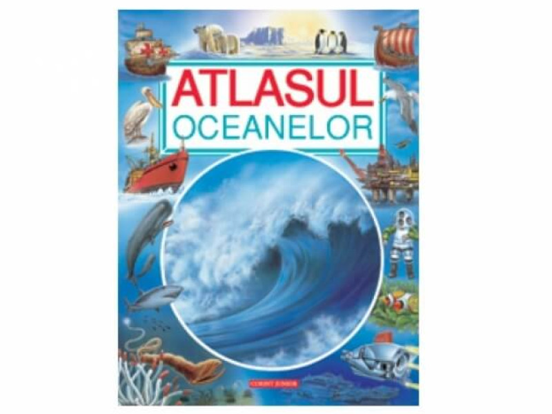 ATLASUL OCEANELOR - Fleurus - Fotografie 1