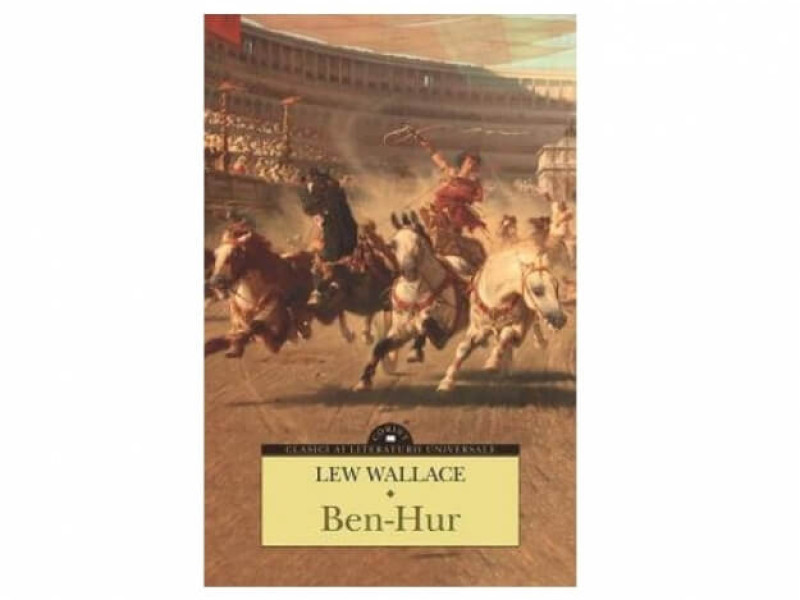 Ben-Hur - Lew Wallace - Fotografie 1