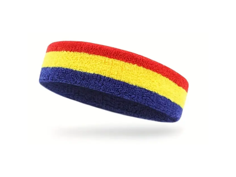 Bentita de cap tricolora - Fotografie 1
