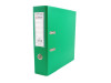 Biblioraft plastifiat Arhi Design, Cotor 7.5 cm, Verde