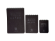 Bloc Notes Office Line, spira, 80 file, Velin, 70 g/mp, diverse marimi