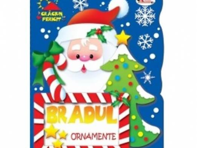 Bradul - ornamente - Fotografie 1