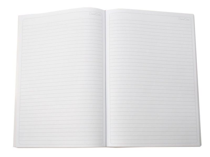 Caiet B5, 50 file, gama 