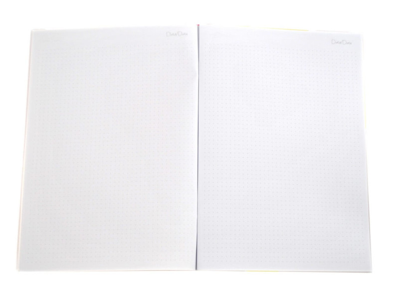 Caiet B5, 50 file, gama 
