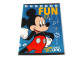 Caiet capsat Dictando spatii mari, Mickey Mouse - Disney, 40 file, Romana