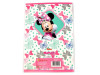 Caiet capsat Dictando spatii mari, sidef Minnie Mouse - Disney, Verde, Romana - imagine 2