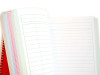 Caiet A4 multicolor spira, 100 file, Diamond line, Matematica sau Romana - imagine 4