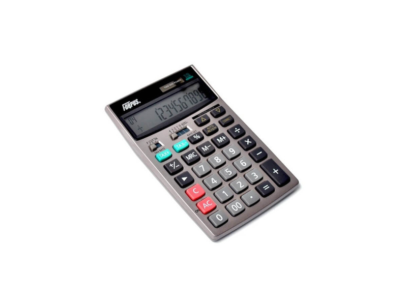 Calculator de birou 12 digiti Forpus - Fotografie 2