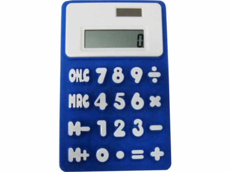 Calculator flexibil - Fotografie 1