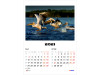 Calendar 2022 de Perete A3 policromie ROMANIA Delta, 2 luni/coala, 7 coli - imagine 5