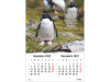 Calendar 2022 de Perete A3, Animale - imagine 7