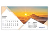 Calendar 2023 de Birou, Peisaje - imagine 8